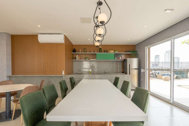 Imagem Apartamento com 1 Quarto à Venda, 32 m² em Vila Mariana - São Paulo