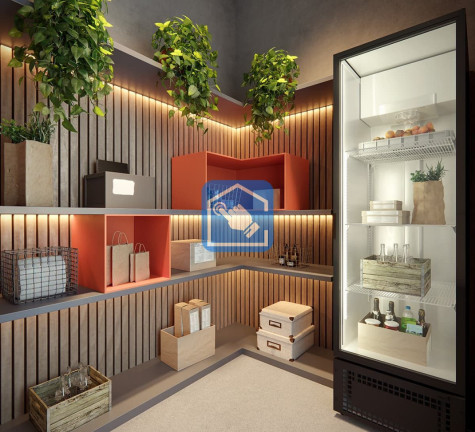 Imagem Apartamento com 1 Quarto à Venda, 25 m² em Alto Da Moóca - São Paulo Imagem Apartamento com 1 Quarto à Venda, 25 m² em Alto Da Moóca - São Paulo