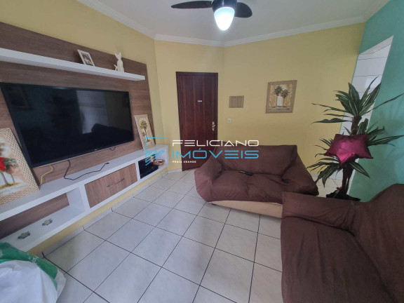 Imagem Apartamento com 1 Quarto à Venda, 53 m² em Boqueirão - Praia Grande