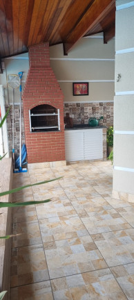 Imagem Casa com 3 Quartos à Venda, 147 m² em Icaraíba - Peruíbe