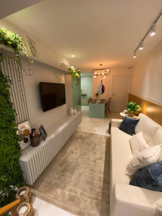 Imagem Apartamento com 3 Quartos à Venda, 66 m²