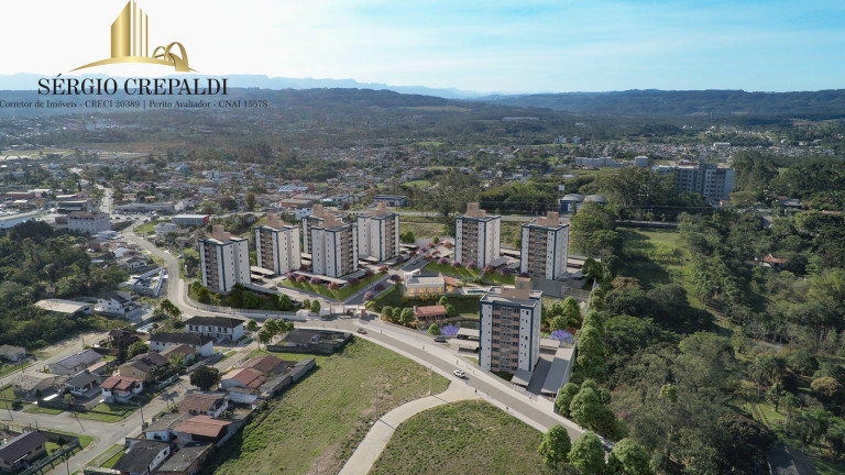 Imagem Apartamento com 2 Quartos à Venda, 55 m² em Vila Floresta - Criciúma Imagem Apartamento com 2 Quartos à Venda, 55 m² em Vila Floresta - Criciúma