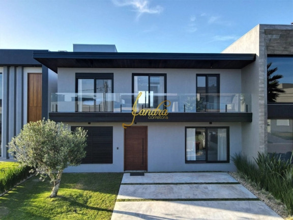Imagem Casa de Condomínio com 4 Quartos à Venda, 278 m² em Centro - Xangri-la