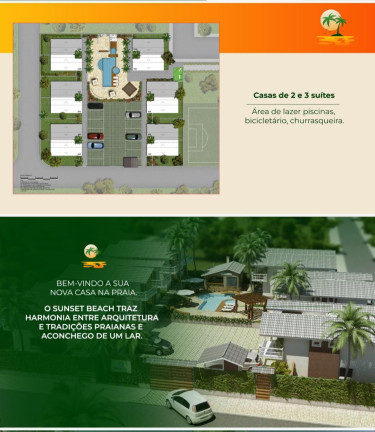 Imagem Casa com 3 Quartos à Venda, 130 m² em Long Beach (tamoios) - Cabo Frio Imagem Casa com 3 Quartos à Venda, 130 m² em Long Beach (tamoios) - Cabo Frio