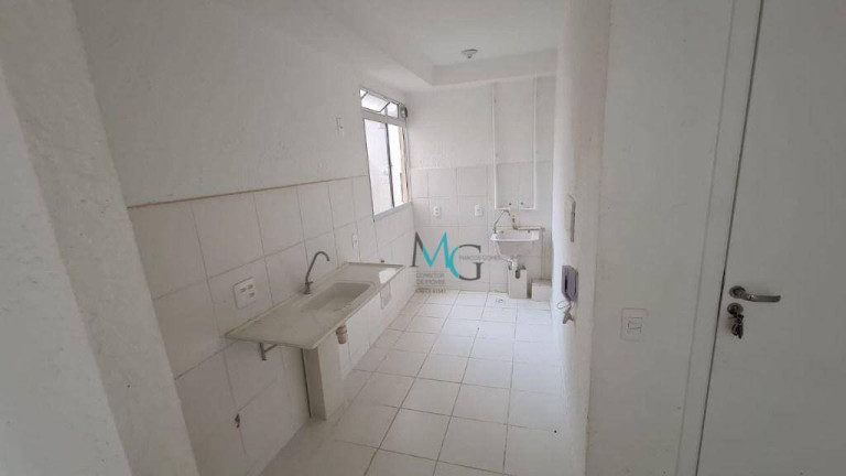Imagem Apartamento com 1 Quarto à Venda ou Locação, 40 m² em Campo Grande - Rio De Janeiro Imagem Apartamento com 1 Quarto à Venda ou Locação, 40 m² em Campo Grande - Rio De Janeiro