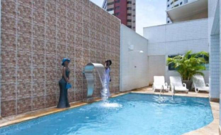 Imagem Apartamento com 1 Quarto à Venda, 46 m²