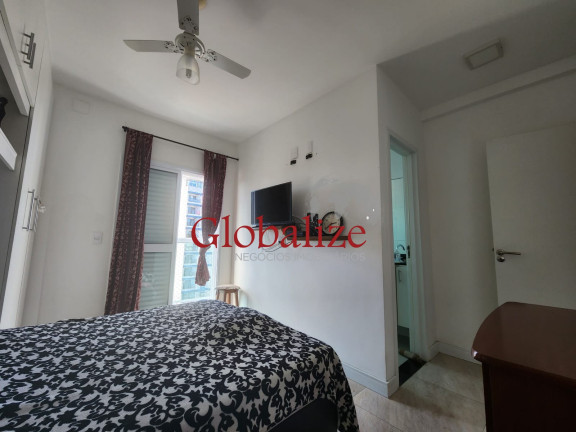 Imagem Imóvel com 2 Quartos à Venda, 75 m² em Embaré - Santos
