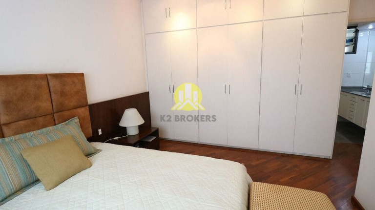 Imagem Apartamento com 3 Quartos à Venda, 165 m² em Itaim Bibi - São Paulo