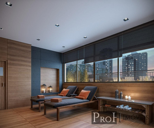 Apartamento com 3 Quartos à Venda, 121 m² em Vila Alpina - São Paulo