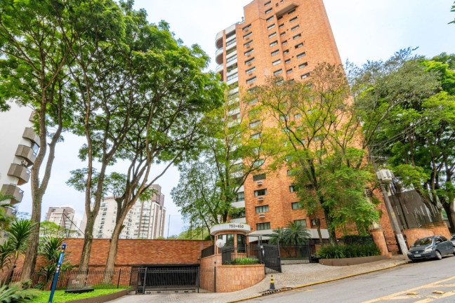 Imagem Apartamento com 4 Quartos à Venda, 236 m² em Morumbi - São Paulo