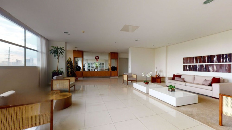 Imagem Apartamento com 1 Quarto para Alugar, 38 m² em Tatuapé - São Paulo