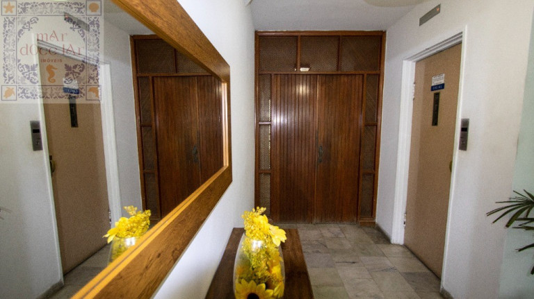 Apartamento com 3 Quartos à Venda, 154 m² em Boqueirão - Santos