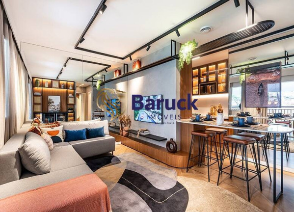Imagem Apartamento com 3 Quartos à Venda,  em Panamby - São Paulo