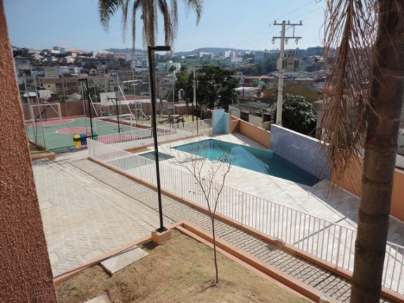 Imagem Cobertura com 3 Quartos à Venda ou Locação, 98 m² em Jardim Central - Cotia