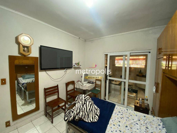 Imagem Casa com 2 Quartos à Venda, 227 m² em Vila Curuçá - Santo André