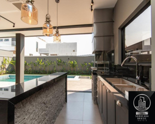 Imagem Casa com 4 Quartos à Venda, 410 m² em Alphaville Nova Esplanada I - Votorantim Imagem Casa com 4 Quartos à Venda, 410 m² em Alphaville Nova Esplanada I - Votorantim