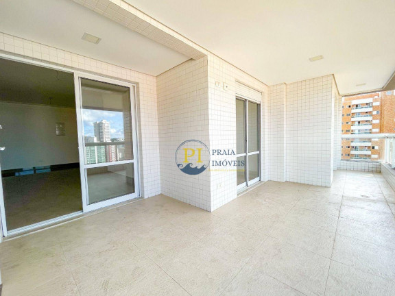 Imagem Apartamento com 3 Quartos à Venda, 119 m² em Canto Do Forte - Praia Grande Imagem Apartamento com 3 Quartos à Venda, 119 m² em Canto Do Forte - Praia Grande