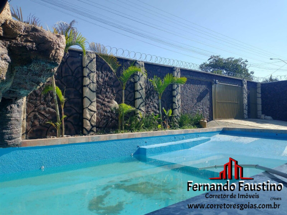 Imagem Casa com 3 Quartos à Venda, 1.042 m² em Residencial Jardim Canedo Ii - Senador Canedo