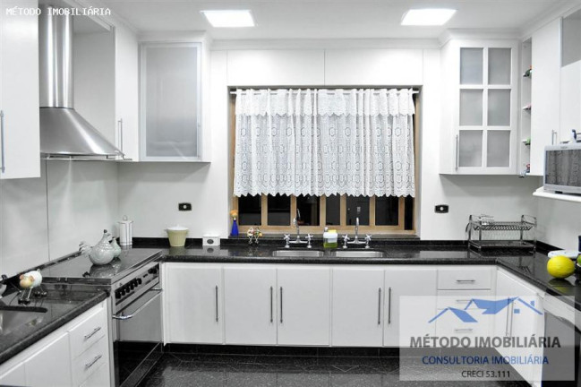 Imagem Apartamento com 4 Quartos à Venda, 465 m² em Vila Bastos - Santo André