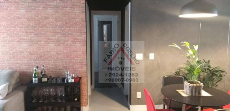 Imagem Apartamento com 2 Quartos à Venda, 68 m² em Vila Mascote - São Paulo