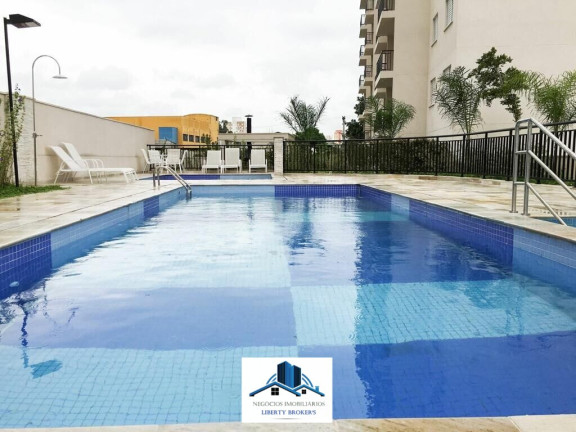 Imagem Apartamento com 2 Quartos à Venda, 69 m² em Tatuapé - São Paulo