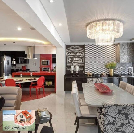 Imagem Apartamento com 3 Quartos à Venda, 192 m² em Vila Gilda - Santo André Imagem Apartamento com 3 Quartos à Venda, 192 m² em Vila Gilda - Santo André