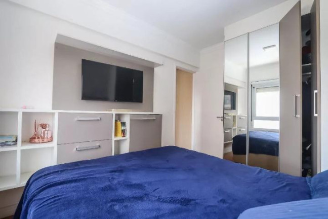 Imagem Apartamento com 2 Quartos à Venda, 55 m² em Vila Andrade - São Paulo Imagem Apartamento com 2 Quartos à Venda, 55 m² em Vila Andrade - São Paulo