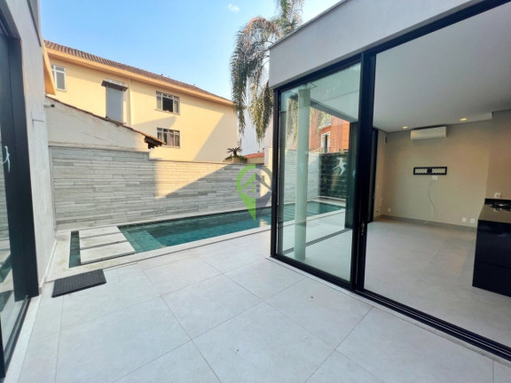 Imagem Casa com 4 Quartos à Venda, 370 m² em Ponta Da Praia - Santos Imagem Casa com 4 Quartos à Venda, 370 m² em Ponta Da Praia - Santos