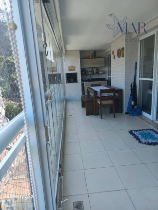 Imagem Apartamento com 4 Quartos à Venda, 131 m² em Marapé - Santos Imagem Apartamento com 4 Quartos à Venda, 131 m² em Marapé - Santos