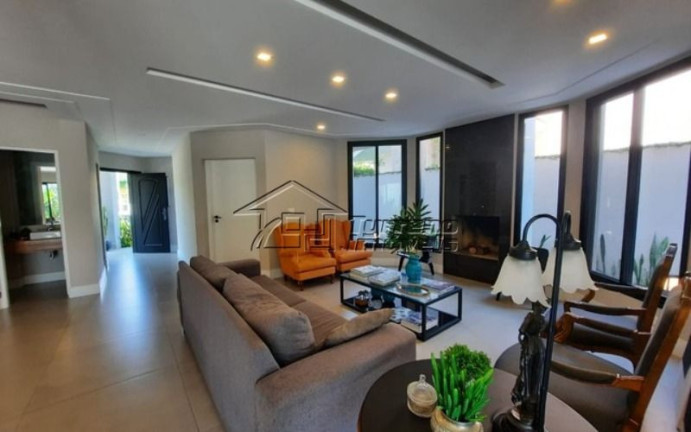 Casa de Condomínio com 4 Quartos à Venda, 600 m² em Esplanada Do Sol - São José Dos Campos
