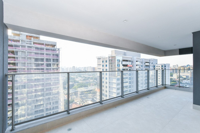 Imagem Apartamento com 3 Quartos à Venda, 125 m² em Campo Belo - São Paulo