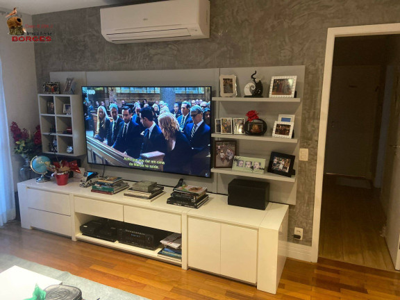 Imagem Apartamento com 4 Quartos à Venda, 240 m² em Brooklin - São Paulo