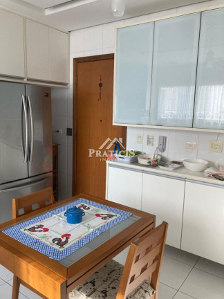 Imagem Apartamento com 3 Quartos à Venda, 135 m² em Chacara Klabin - São Paulo