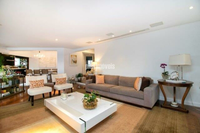 Imagem Apartamento com 4 Quartos à Venda, 285 m² em Panamby - São Paulo Imagem Apartamento com 4 Quartos à Venda, 285 m² em Panamby - São Paulo