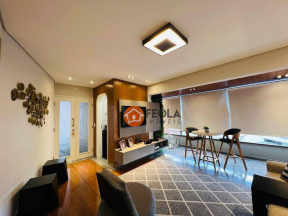 Apartamento com 4 Quartos à Venda ou Locação, 210 m² em Vila Santa Catarina - Americana