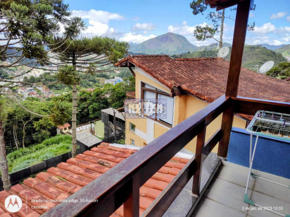 Imagem Imóvel com 3 Quartos à Venda, 137 m² em Iucas - Teresópolis