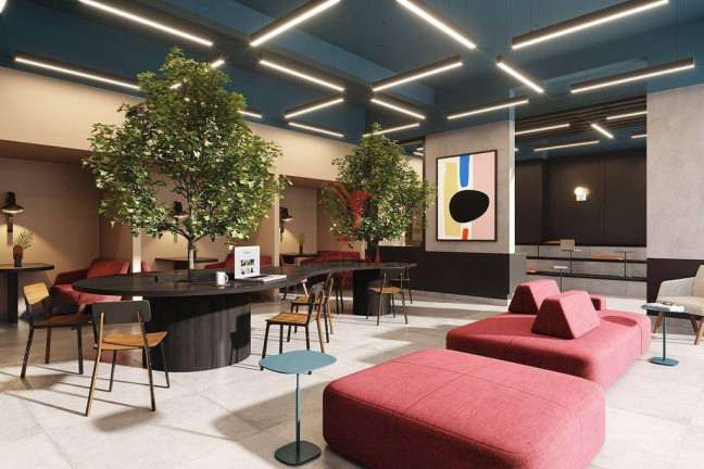 Imagem Apartamento com 2 Quartos à Venda, 37 m² em Alto Da Boa Vista - São Paulo