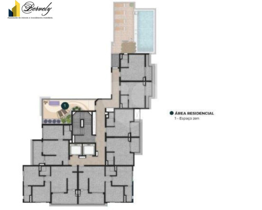 Imagem Apartamento com 2 Quartos à Venda, 60 m² em Vila Buarque - São Paulo Imagem Apartamento com 2 Quartos à Venda, 60 m² em Vila Buarque - São Paulo