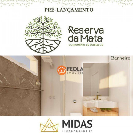 Imagem Casa com 3 Quartos à Venda, 93 m² em Parque Industrial Harmonia - Nova Odessa Imagem Casa com 3 Quartos à Venda, 93 m² em Parque Industrial Harmonia - Nova Odessa