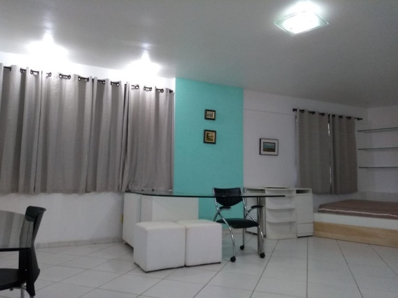 Imagem Apartamento com 1 Quarto à Venda, 45 m² em Parque Bela Vista - Salvador