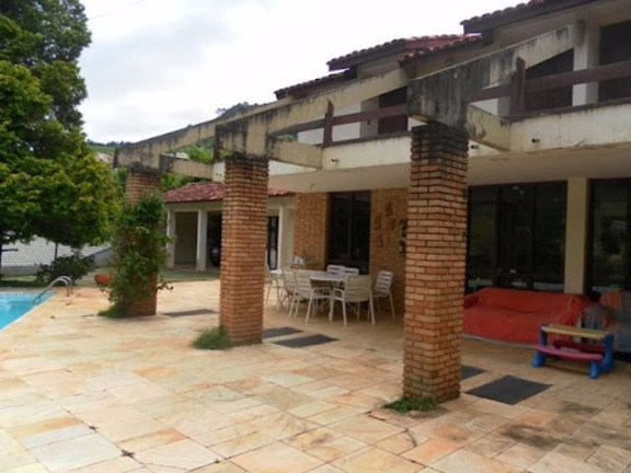 Imagem Casa com 4 Quartos à Venda, 400 m² em Refúgio - Atibaia