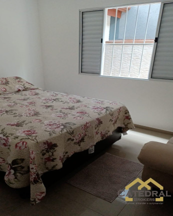 Imagem Casa com 3 Quartos à Venda, 125 m² em Jardim Marambaia Ii - Jundiaí