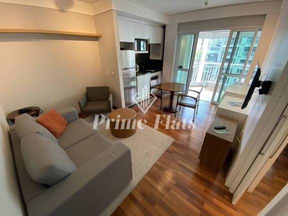 Apartamento com 1 Quarto à Venda, 42 m² em Vila Olímpia - São Paulo
