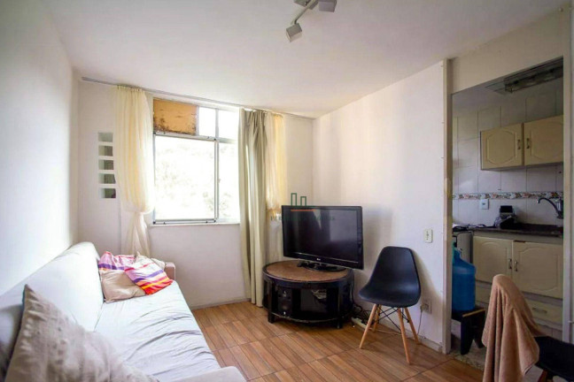 Apartamento com 2 Quartos à Venda, 55 m² em Santa Rosa - Niterói