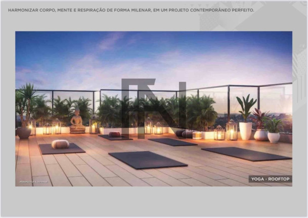 Imagem Apartamento com 2 Quartos à Venda, 60 m² em Jardim - Santo André