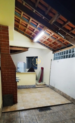 Imagem Casa com 3 Quartos à Venda, 88 m² em Parque Industrial - São José Dos Campos Imagem Casa com 3 Quartos à Venda, 88 m² em Parque Industrial - São José Dos Campos