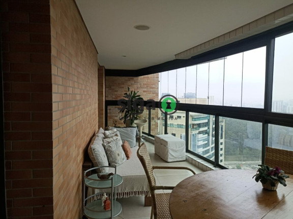 Imagem Apartamento com 3 Quartos à Venda, 193 m² em Panamby - São Paulo Imagem Apartamento com 3 Quartos à Venda, 193 m² em Panamby - São Paulo