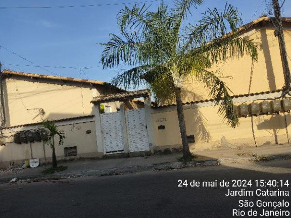 Imagem Casa com 1 Quarto à Venda, 37 m² em Jardim Catarina - Sao Goncalo Imagem Casa com 1 Quarto à Venda, 37 m² em Jardim Catarina - Sao Goncalo