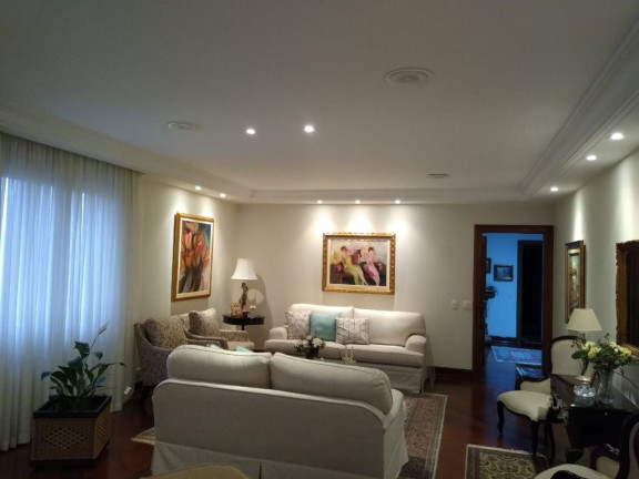 Imagem Apartamento com 4 Quartos à Venda, 260 m² em Jardim - Santo André Imagem Apartamento com 4 Quartos à Venda, 260 m² em Jardim - Santo André