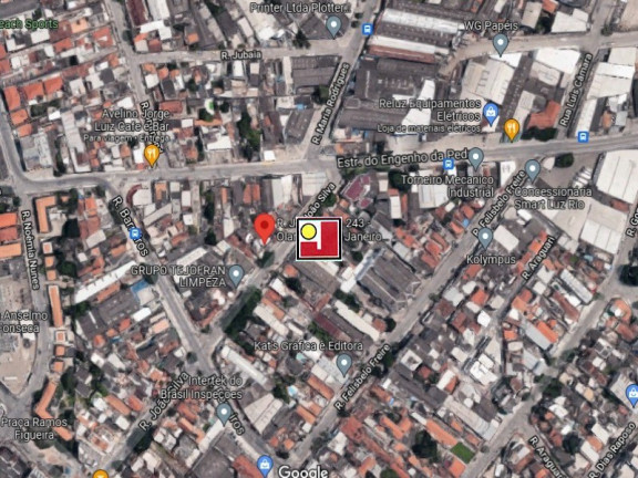 Imagem Casa com 4 Quartos à Venda, 117 m² em Olaria - Rio De Janeiro Imagem Casa com 4 Quartos à Venda, 117 m² em Olaria - Rio De Janeiro